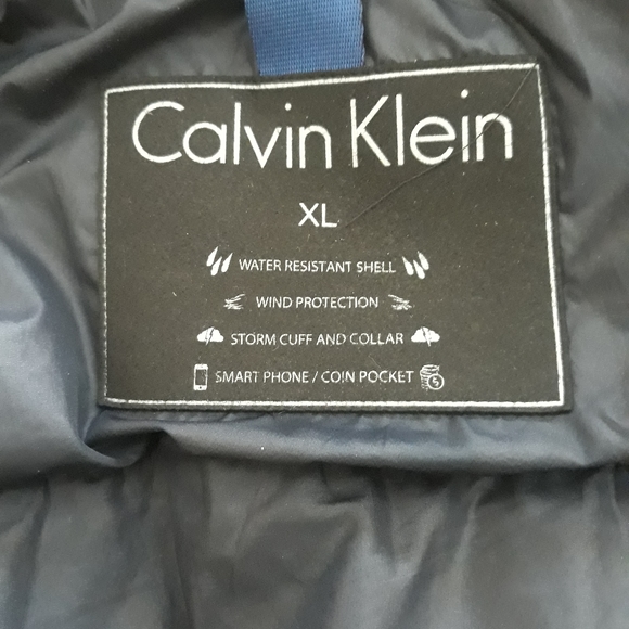 Calvin Klein Winter Coat - Picture 6 of 9